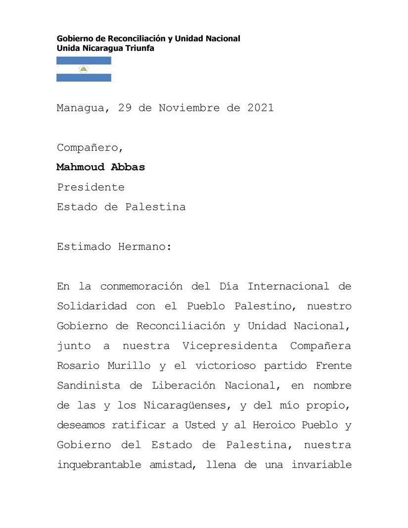 mensaje